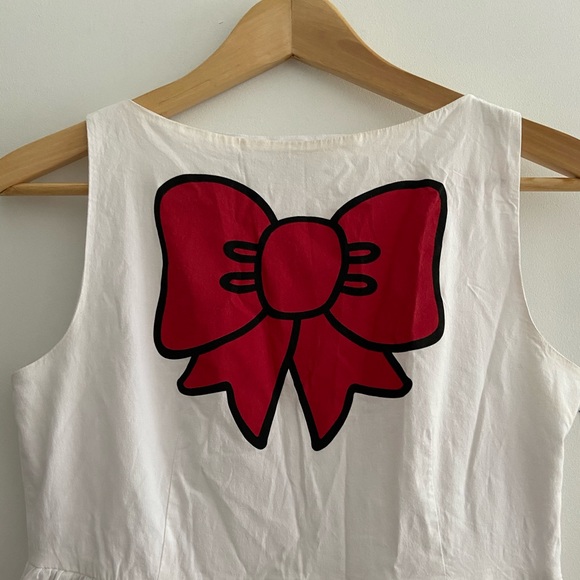 Fun Bow Dress by Love Moschino - Picture 3 of 9